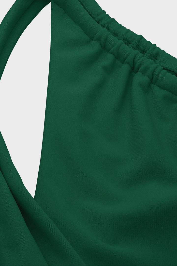 Brazil Bottom - Emerald Green