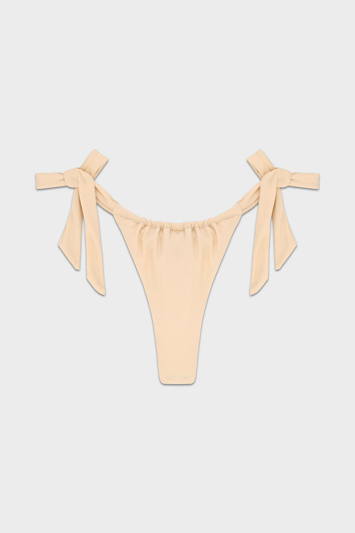 Brazil Bottom - Soft Beige