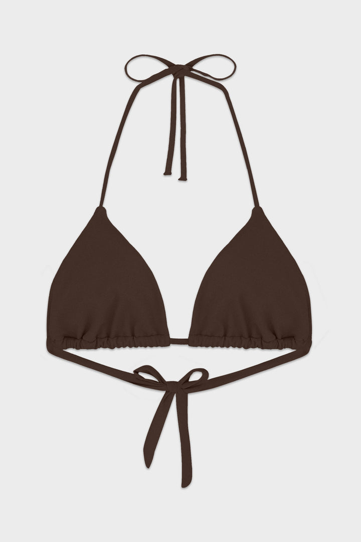 Brazil Top - Chestnut Brown