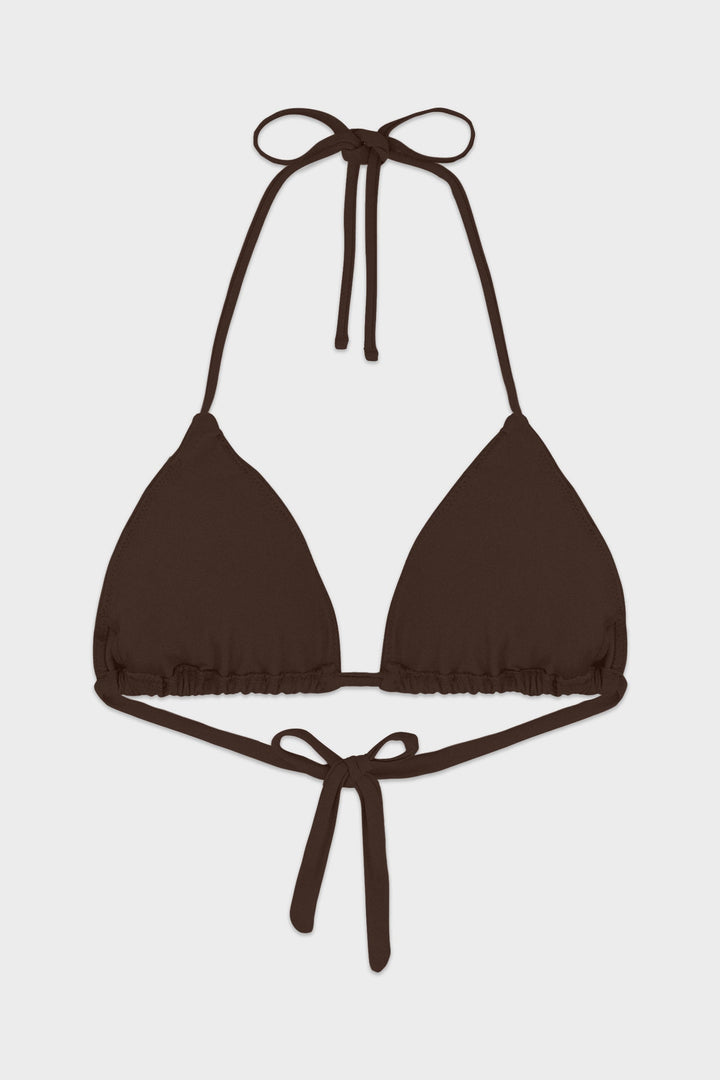 Brazil Top - Chestnut Brown