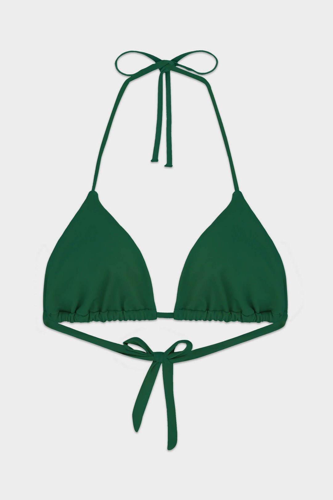 Brazil Top - Emerald Green