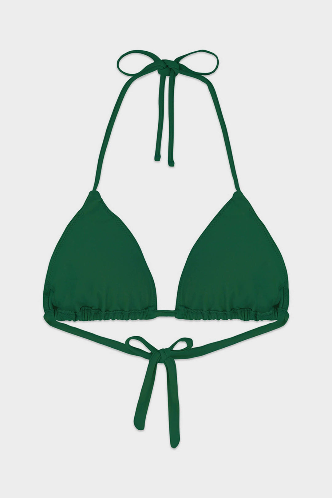 Brazil Top - Emerald Green