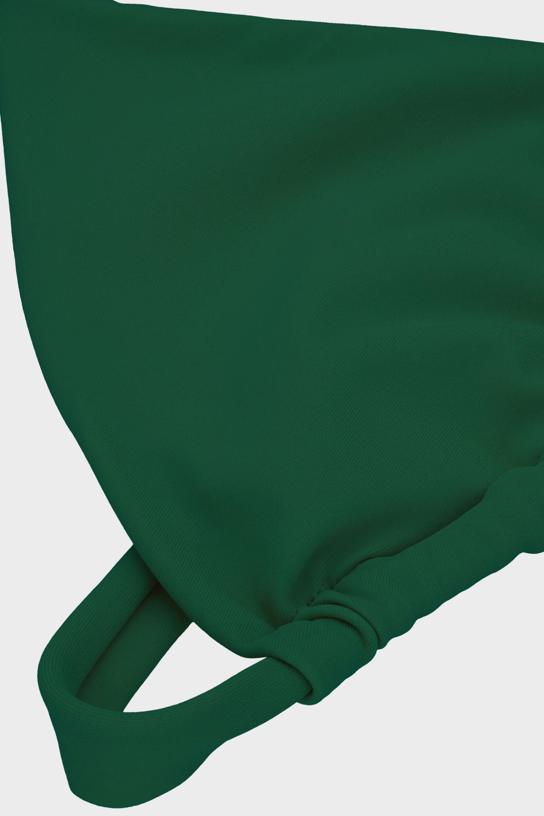 Brazil Top - Emerald Green