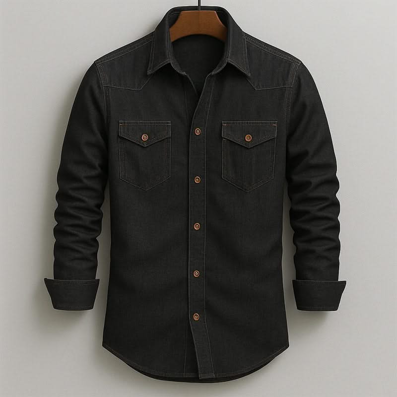 BEN SMITH COLORADO DENIM SHIRT