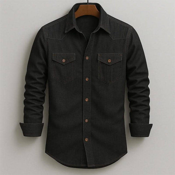 BEN SMITH COLORADO DENIM SHIRT