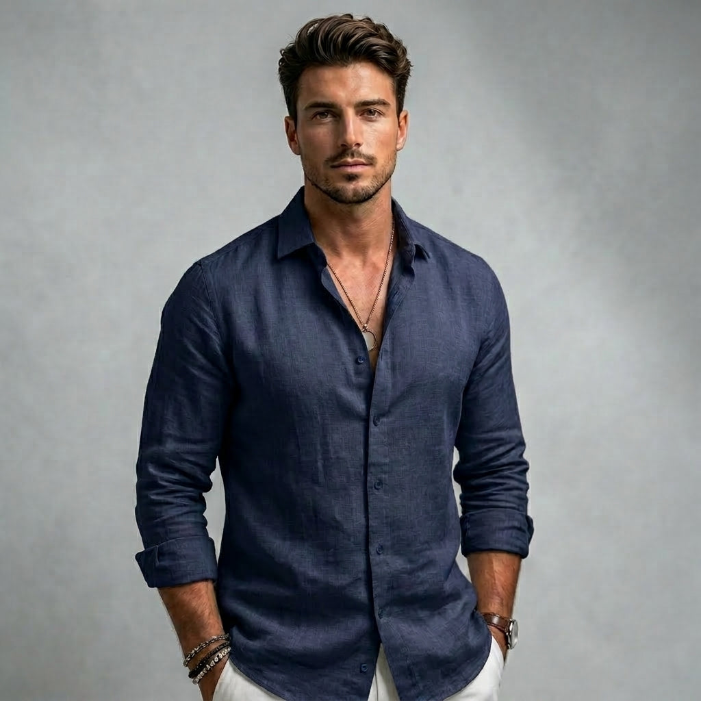 SOLARO COASTAL SHIRT