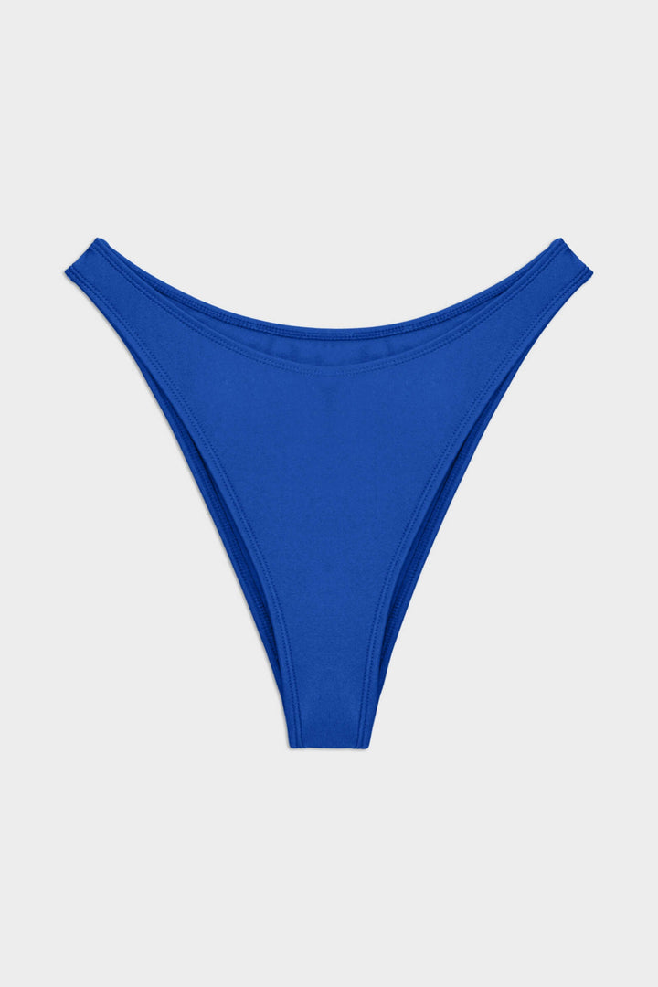 Caia Bottom - Ocean Blue Shine
