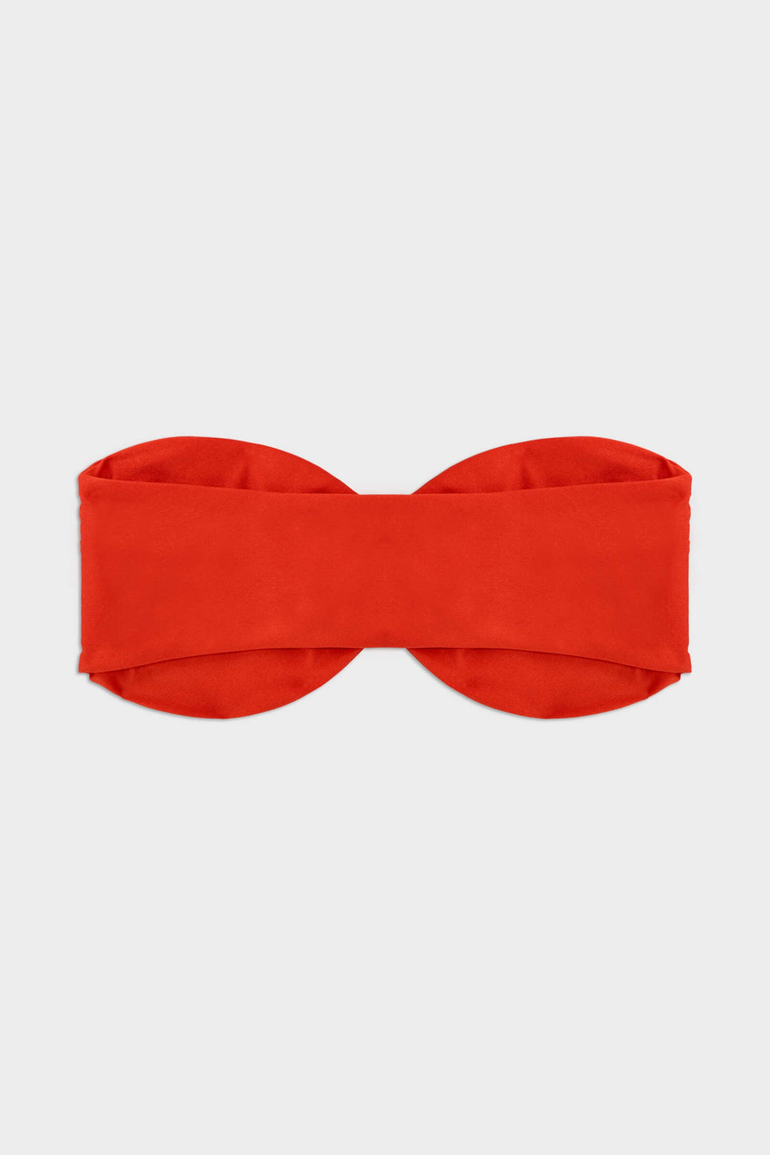 Caia Top - Capia Red Shine