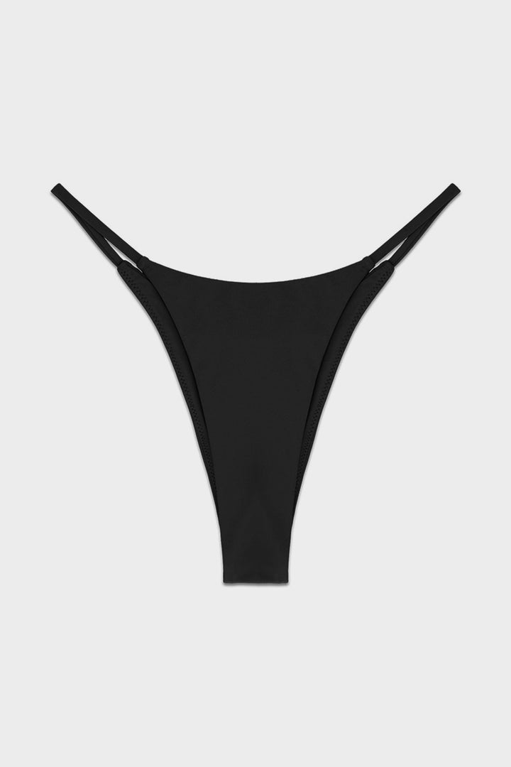 Capri Bottom - Black