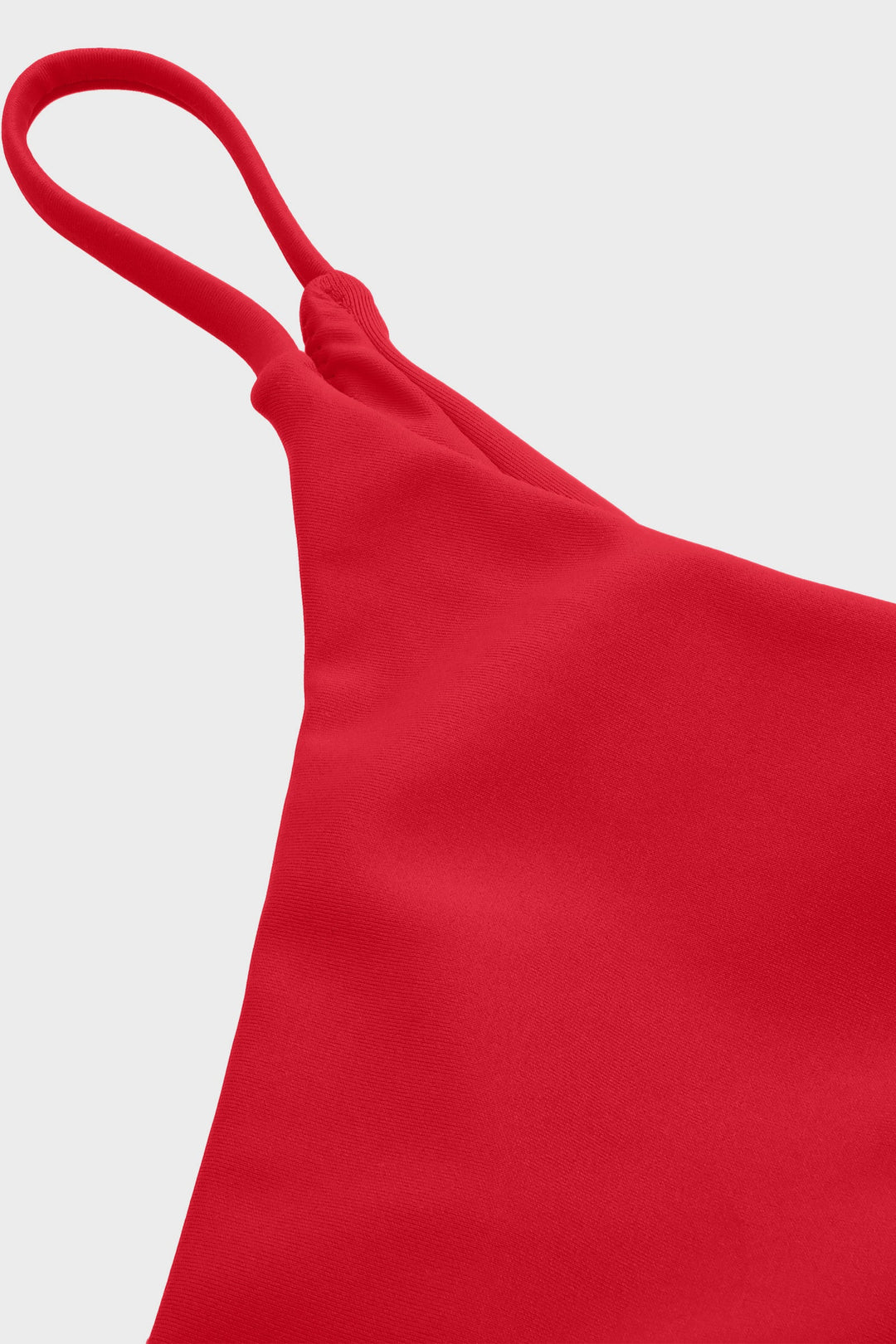Capri Bottom - Ember Red