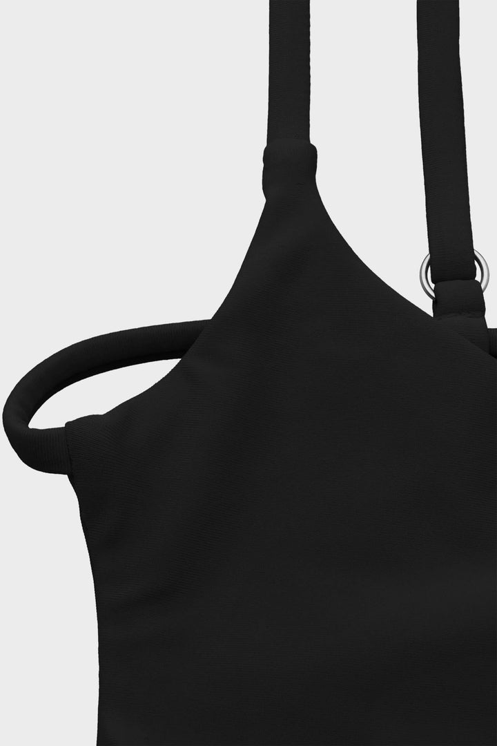 Capri Top - Black