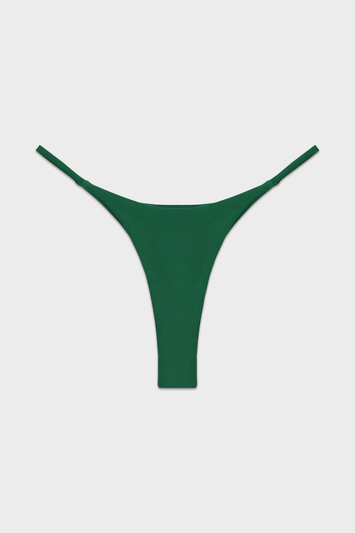 Costa Brava Bottom - Emerald Green