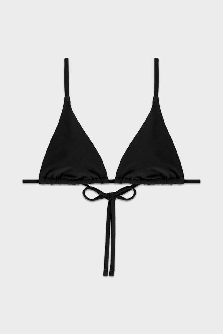 Costa Brava Top - Black