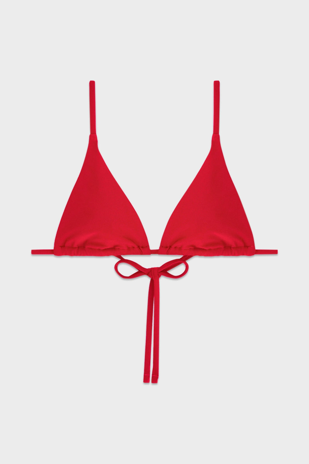 Costa Brava Top - Ember Red
