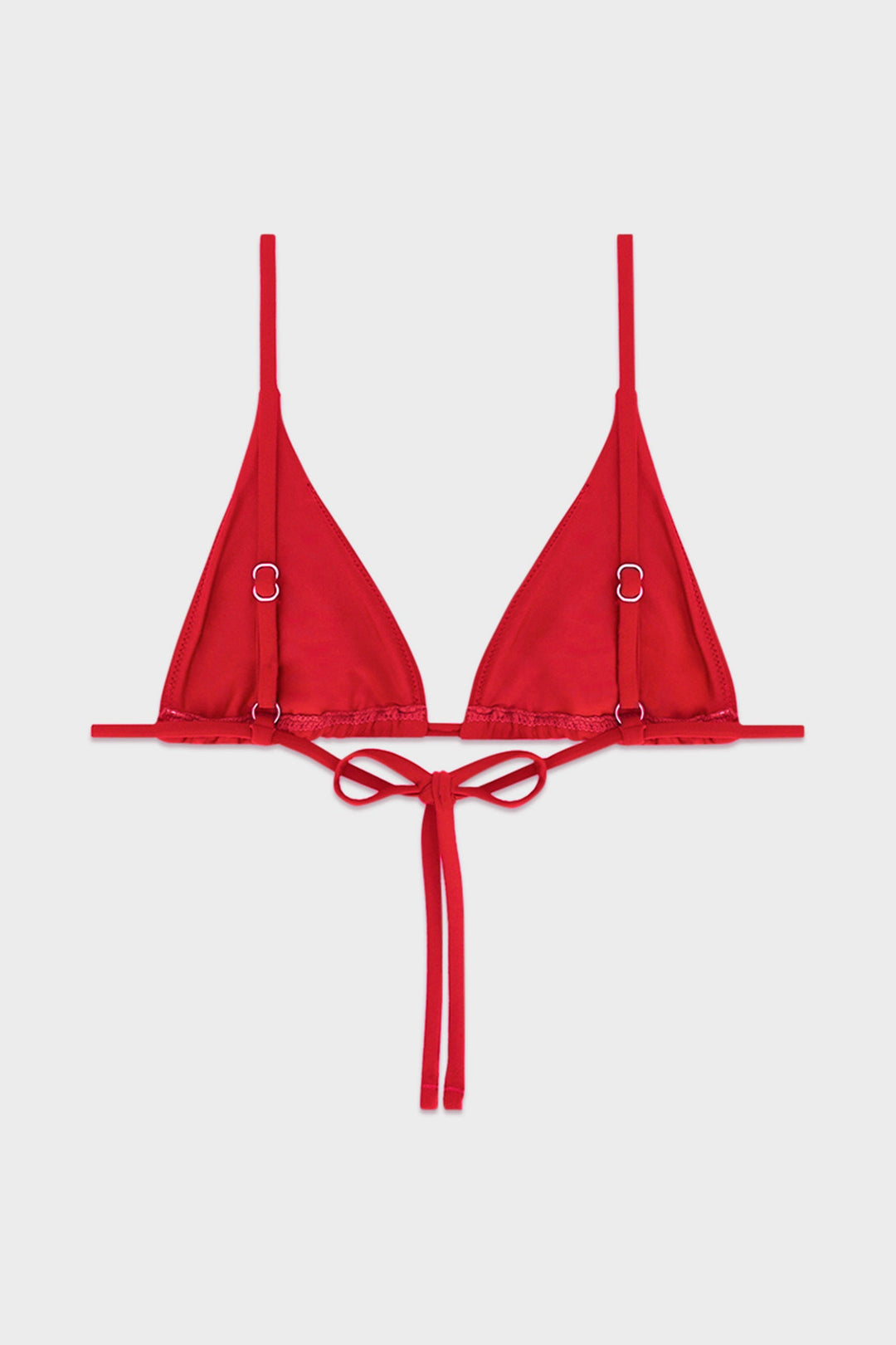 Costa Brava Top - Ember Red