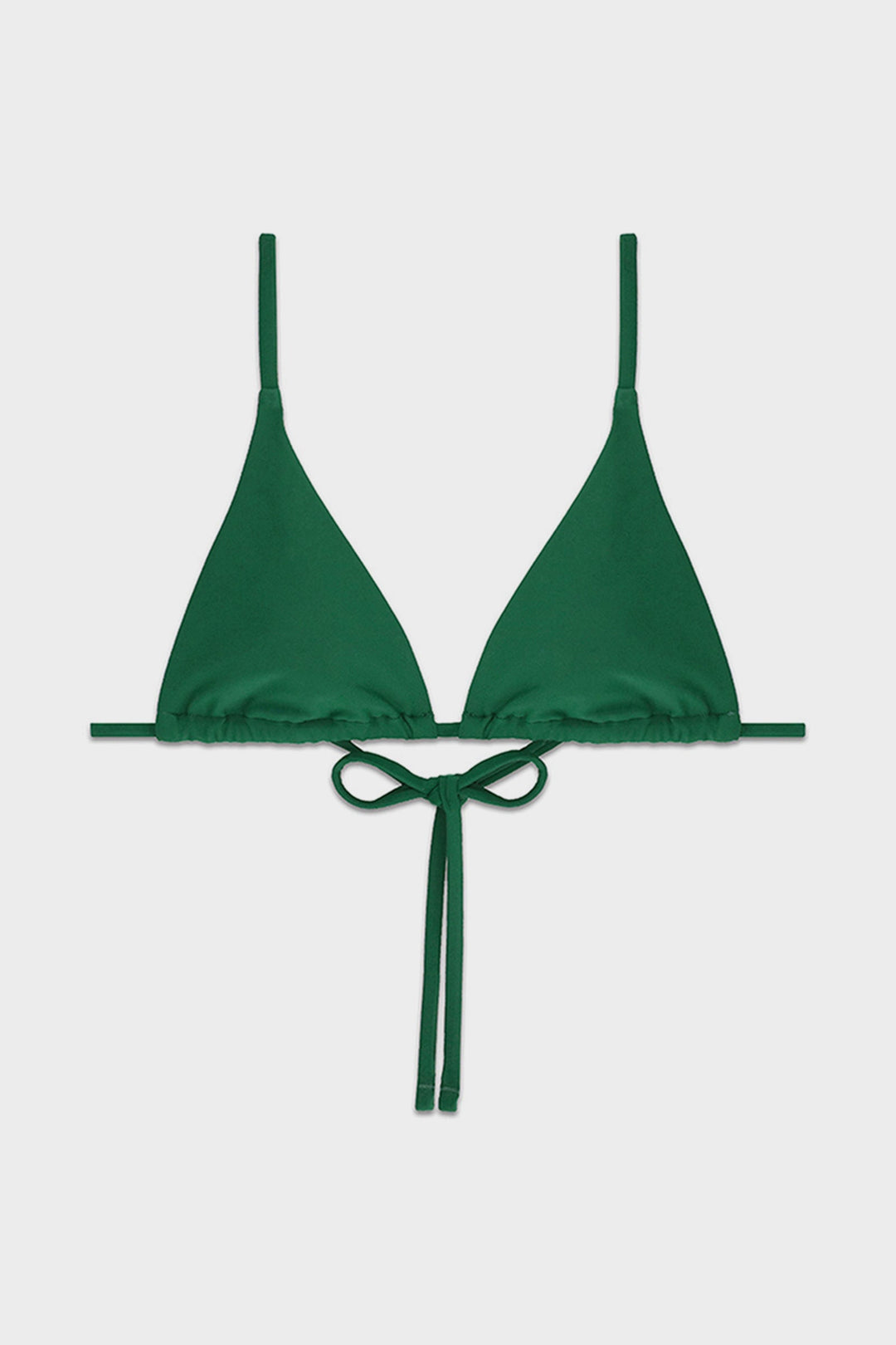 Costa Brava Top - Emerald Green
