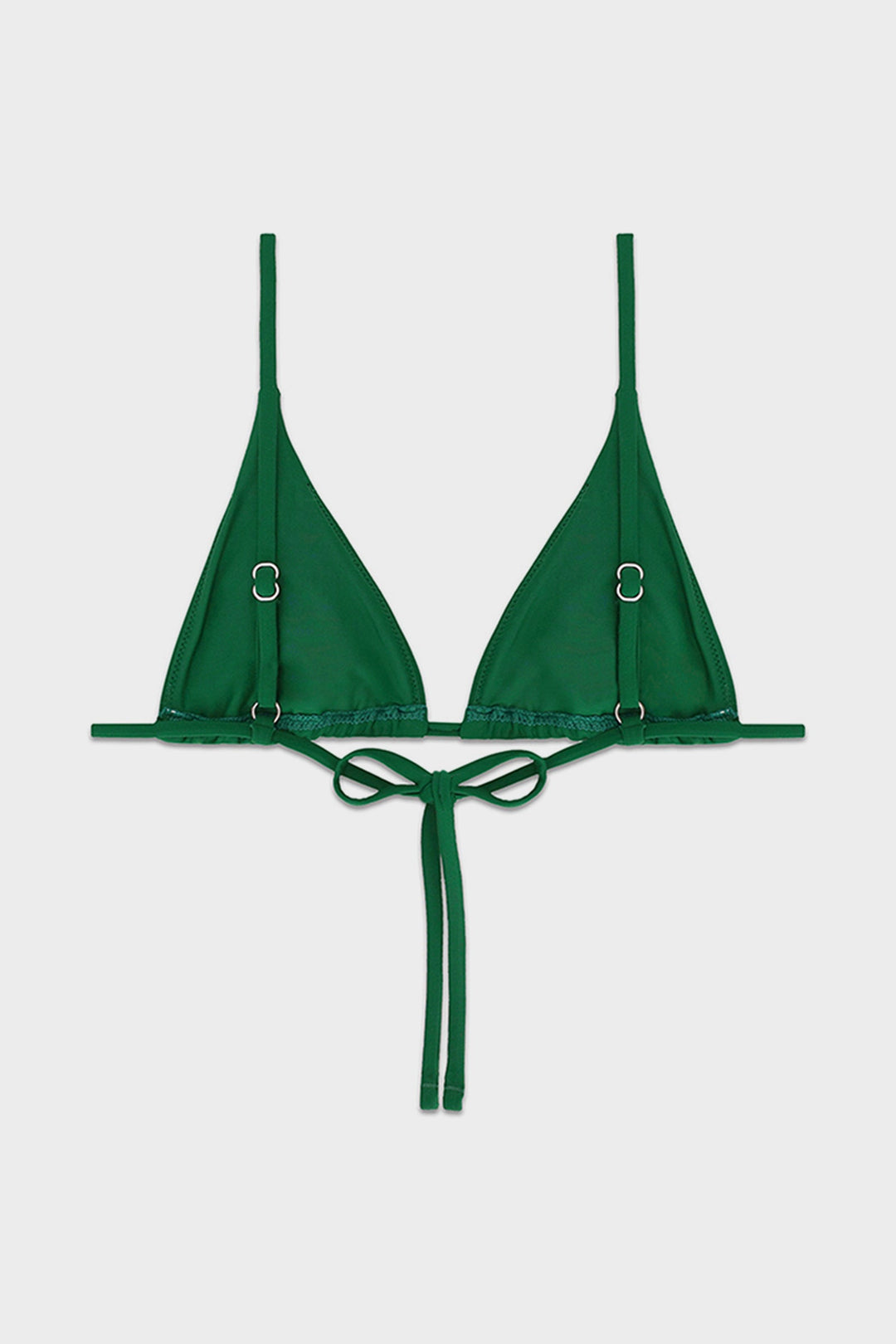 Costa Brava Top - Emerald Green