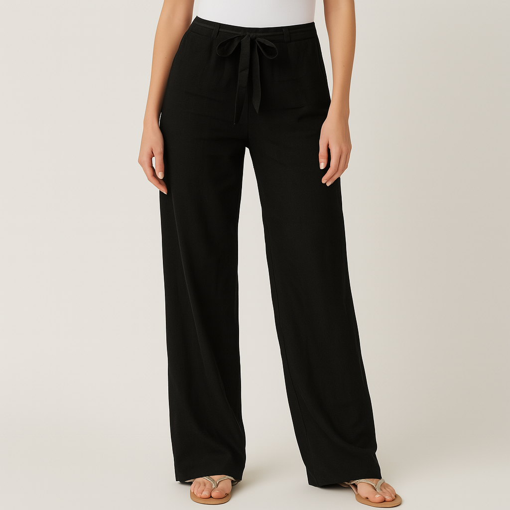 SELENA - Casual Linen Pants