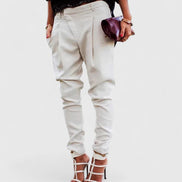 MARCELINE | ELEGANT STRETCH PANTS