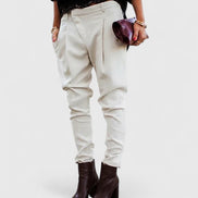 MARCELINE | ELEGANT STRETCH PANTS