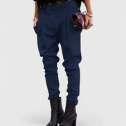 MARCELINE | ELEGANT STRETCH PANTS