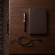 AREILA™ Executive Ballpoint Pen — The Onyx Etched Edition