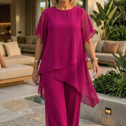 Eleanor | ELEGANT Relaxed TWO-PIECE SET