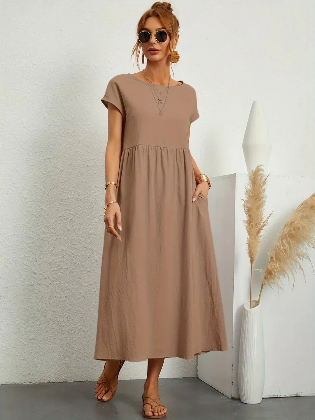 IRINA - Effortless Dress