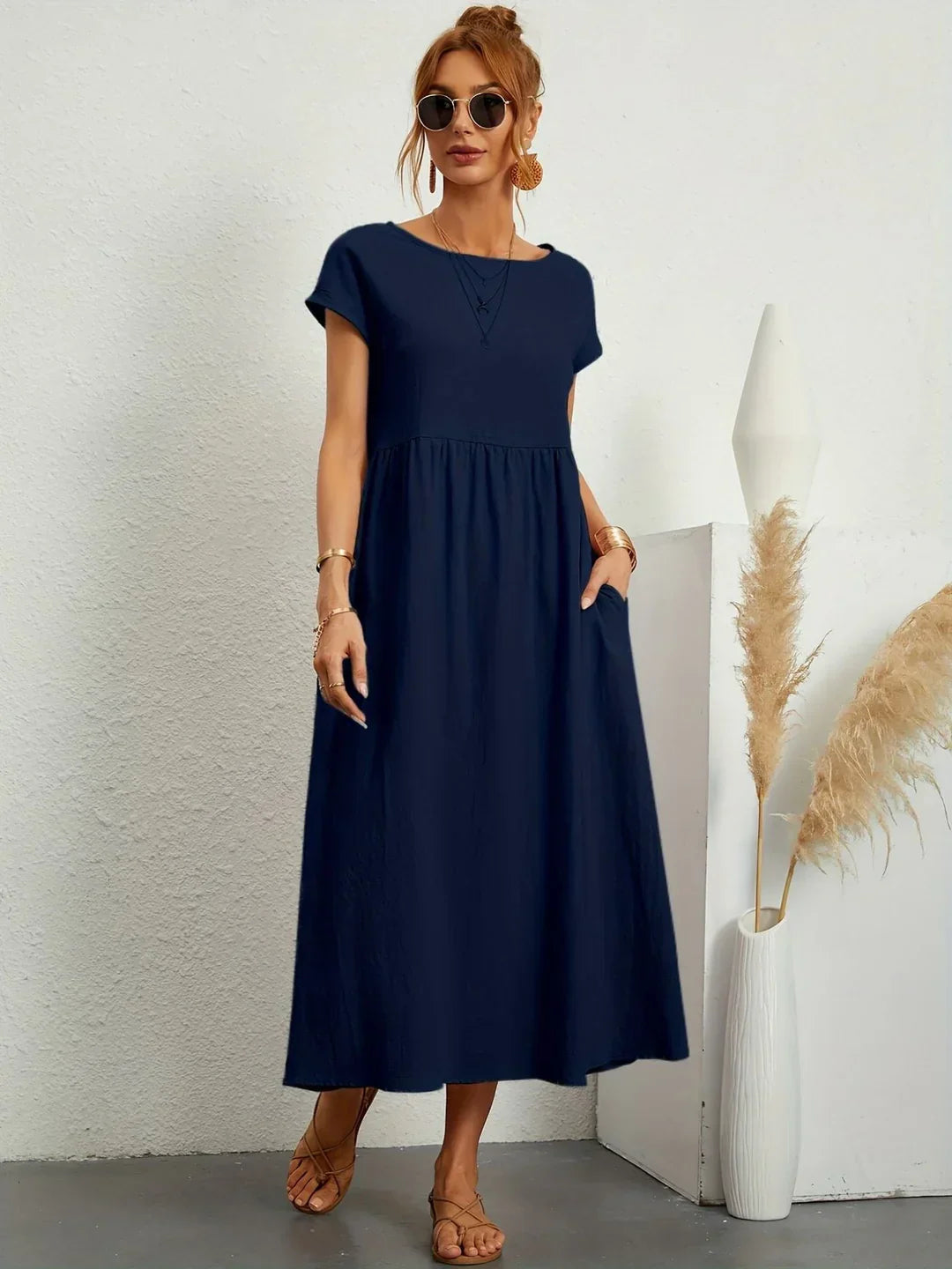 IRINA - Effortless Dress
