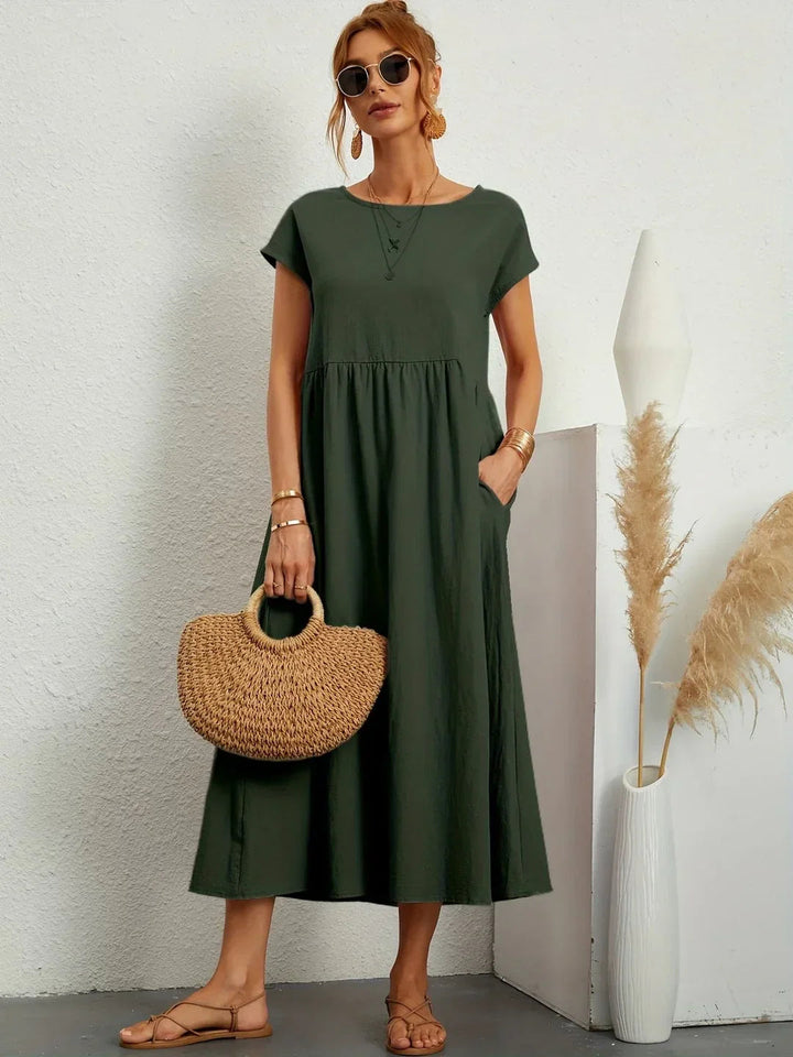 IRINA - Effortless Dress