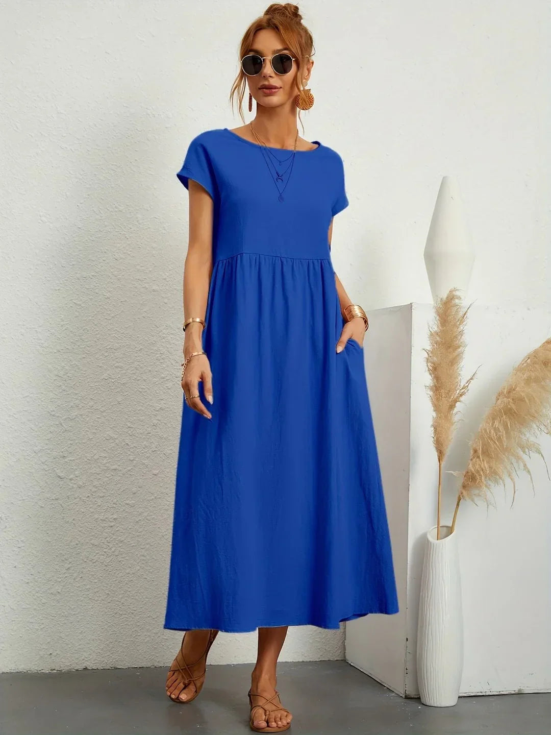 IRINA - Effortless Dress