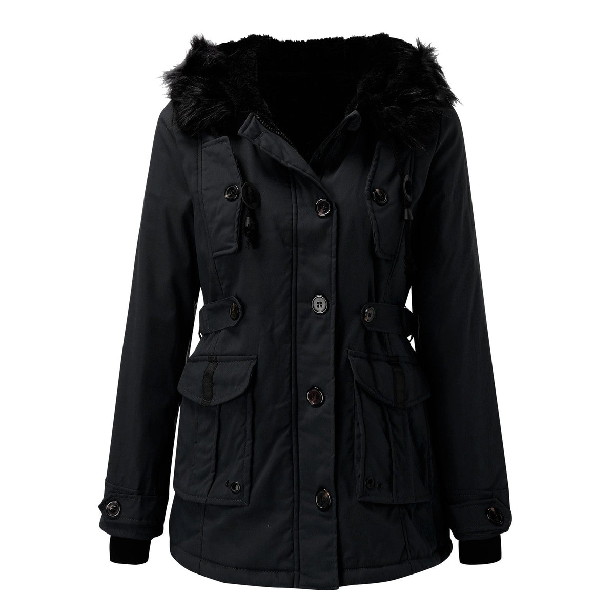 BRONTE™ | ELEGANT WINTER COAT