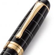 AREILA™ Executive Ballpoint Pen — The Onyx Etched Edition