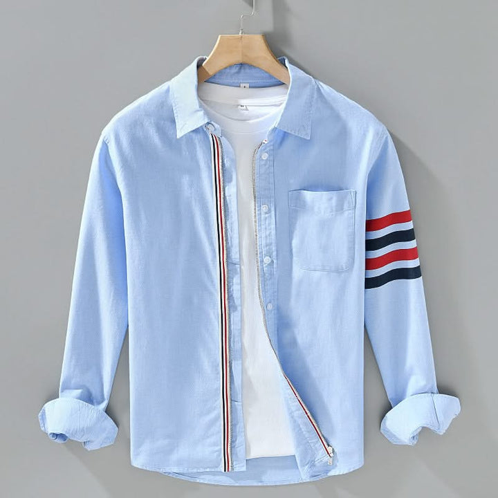 AUSTIN CLASSIC COTTON SHIRT