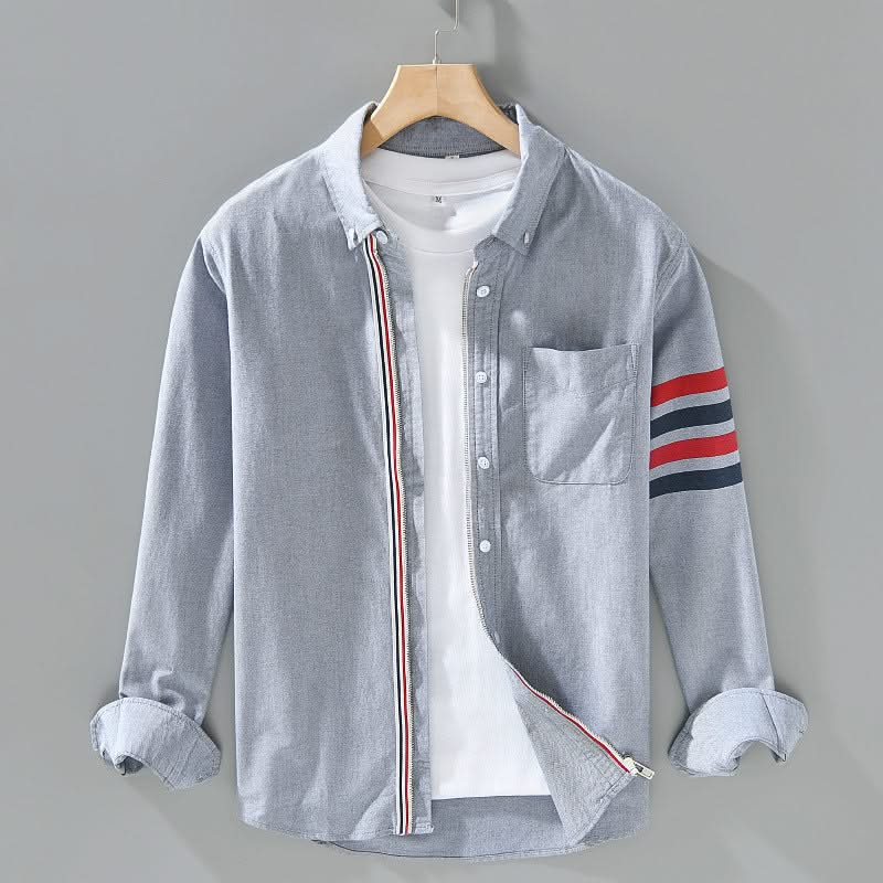 AUSTIN CLASSIC COTTON SHIRT