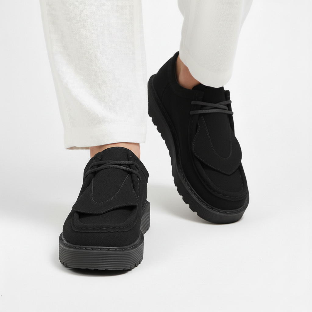 Oliner - Suede Loafers