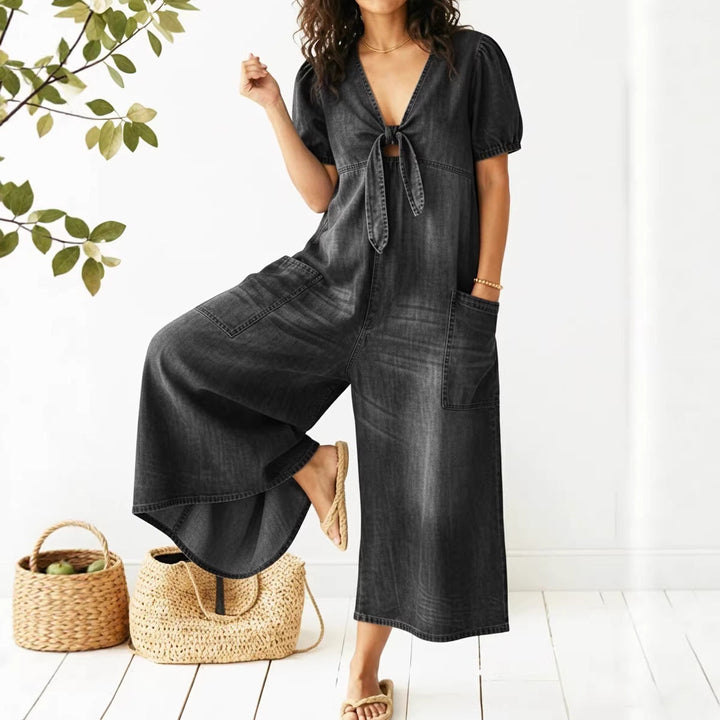 MAUDE - Elegant Jumpsuit