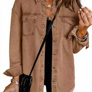 ELITHIA | DENIM JACKET