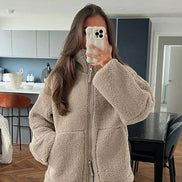 ARAMINTA | WARM WINTER JACKET