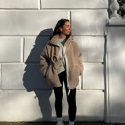 ARAMINTA | WARM WINTER JACKET