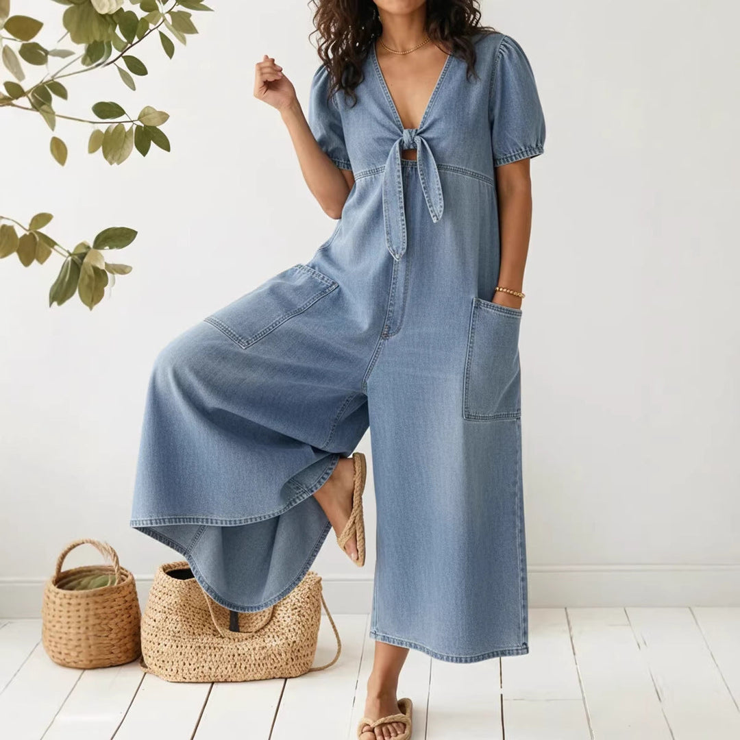 MAUDE - Elegant Jumpsuit