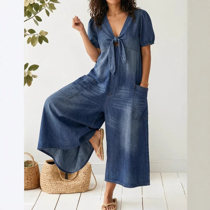 MAUDE - Elegant Jumpsuit