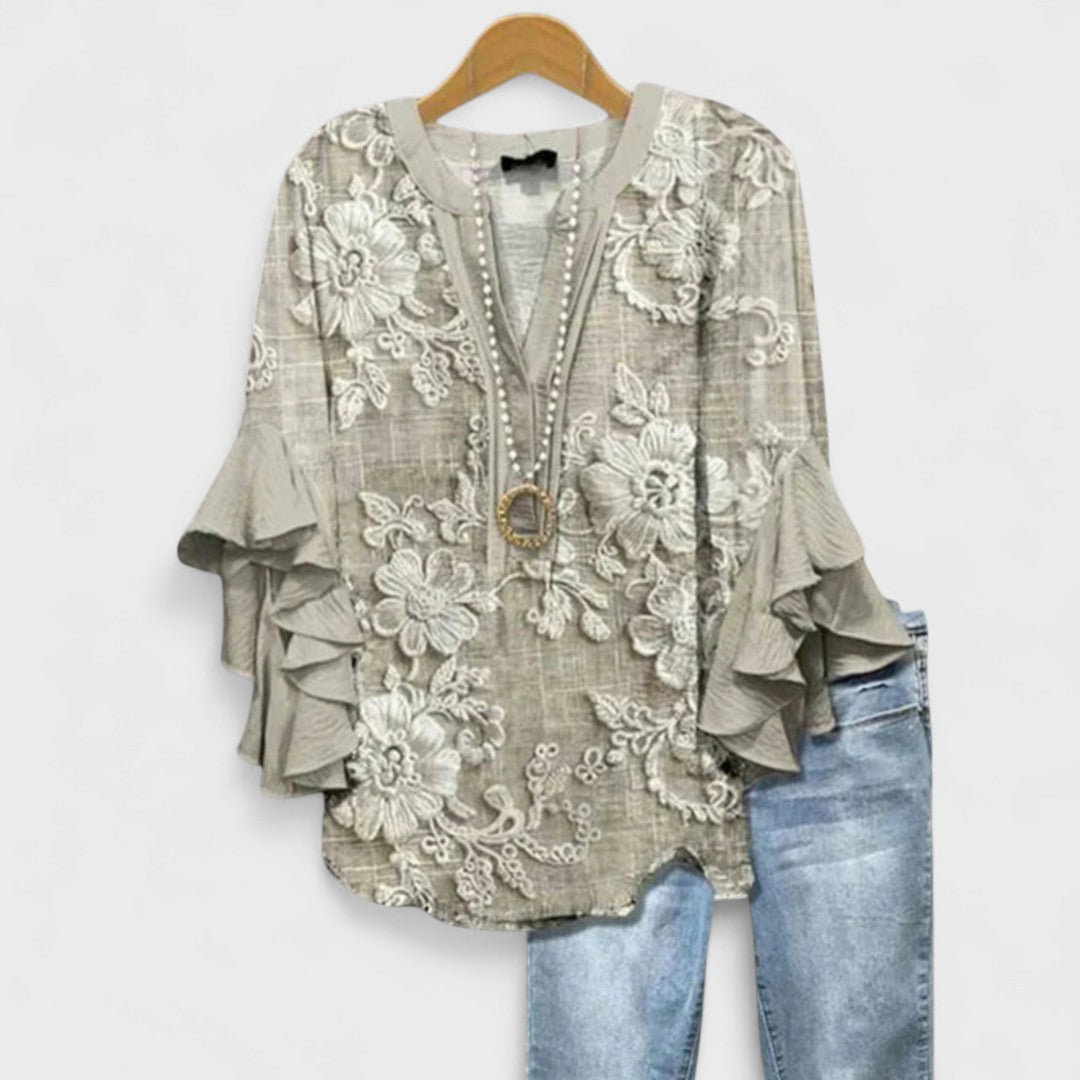 SELIORE | LIGHTWEIGHT DAY BLOUSE