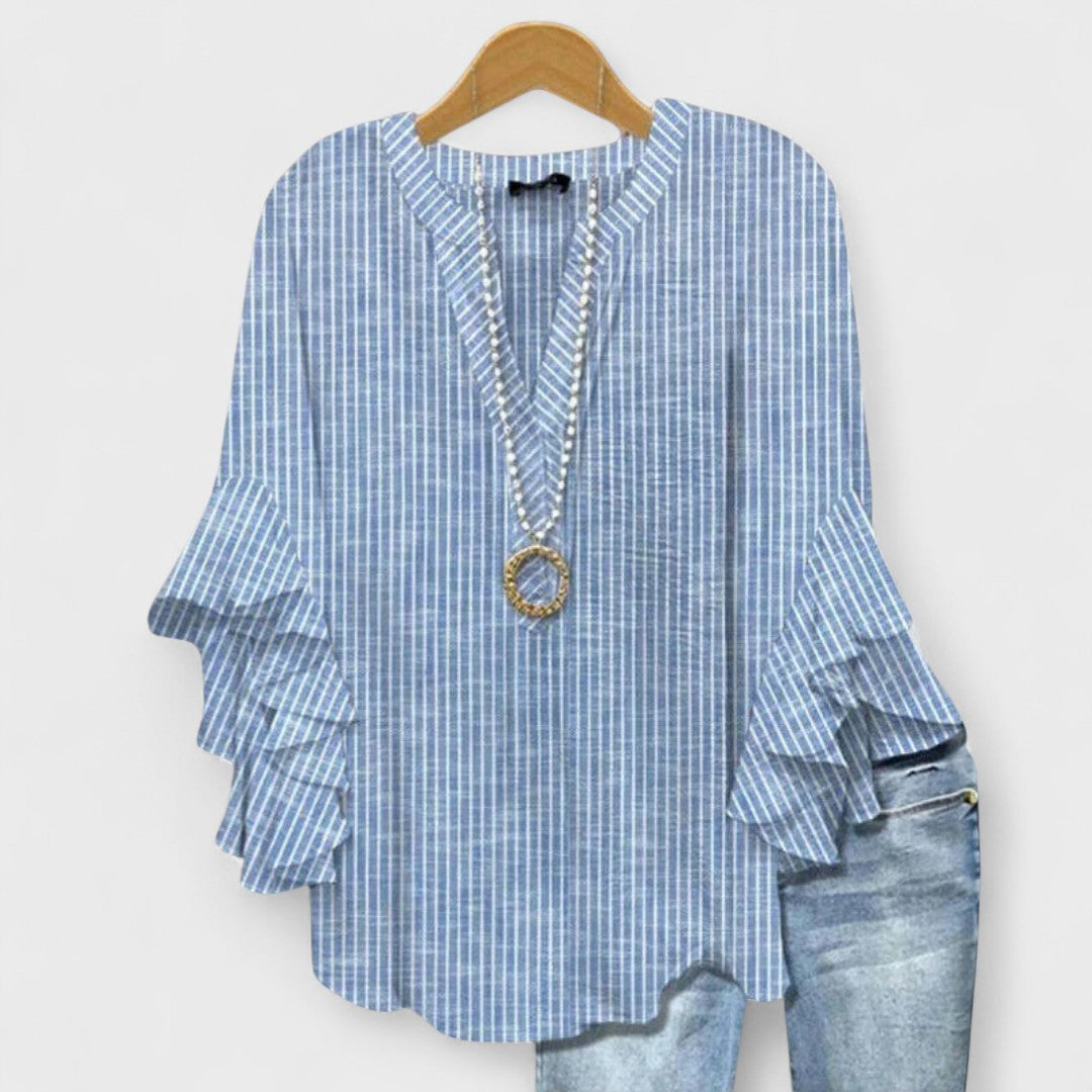 SELIORE | LIGHTWEIGHT DAY BLOUSE
