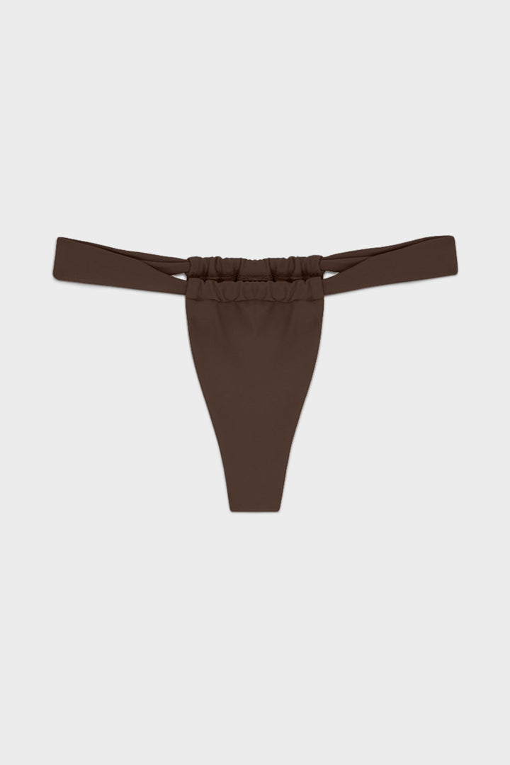 Palma Bottom - Chestnut Brown