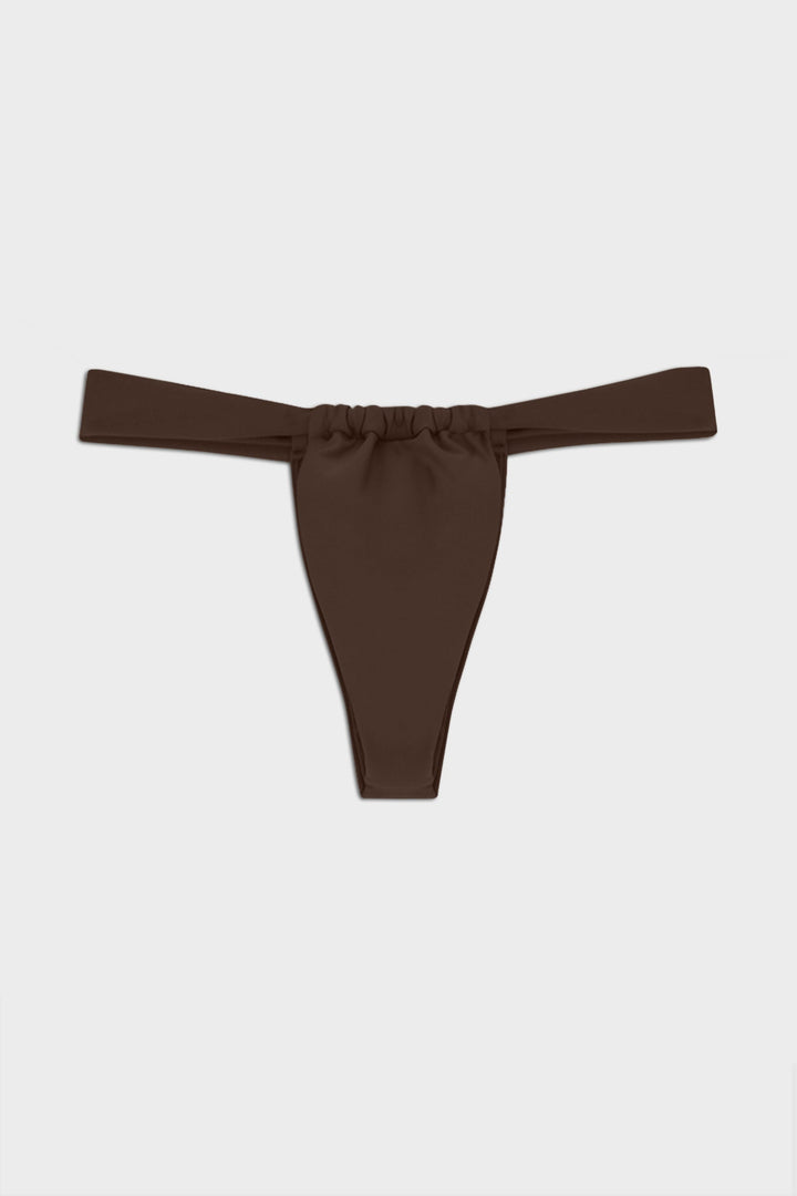 Palma Bottom - Chestnut Brown