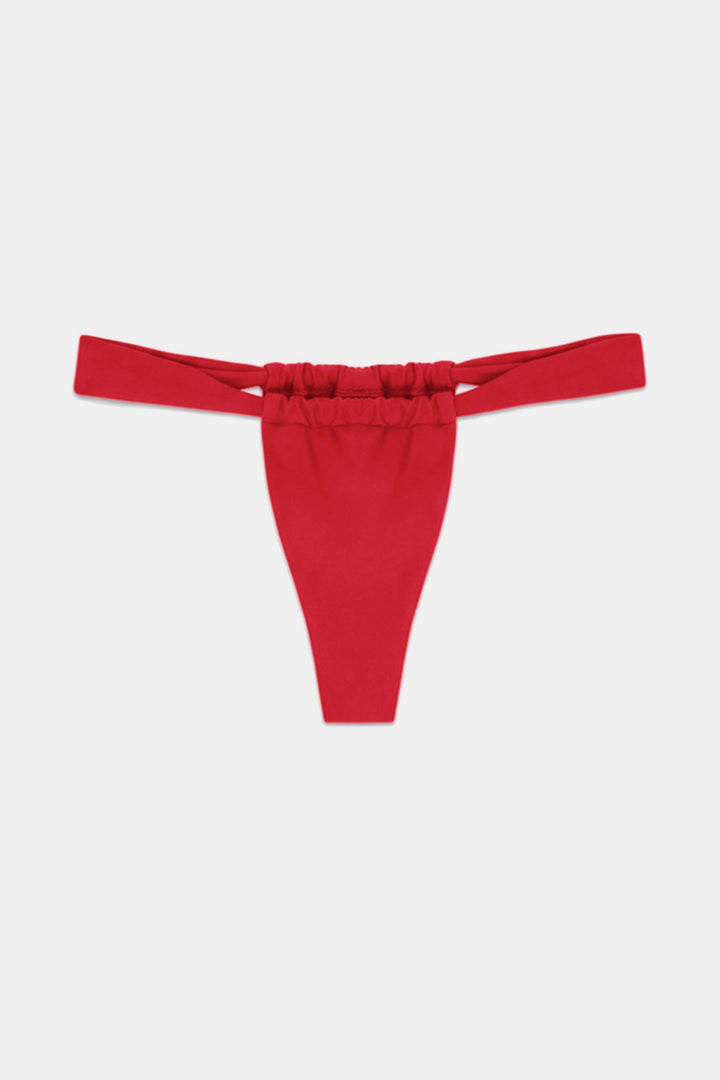 Palma Bottom - Ember Red