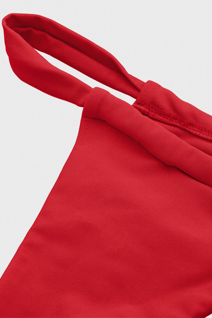 Palma Bottom - Ember Red