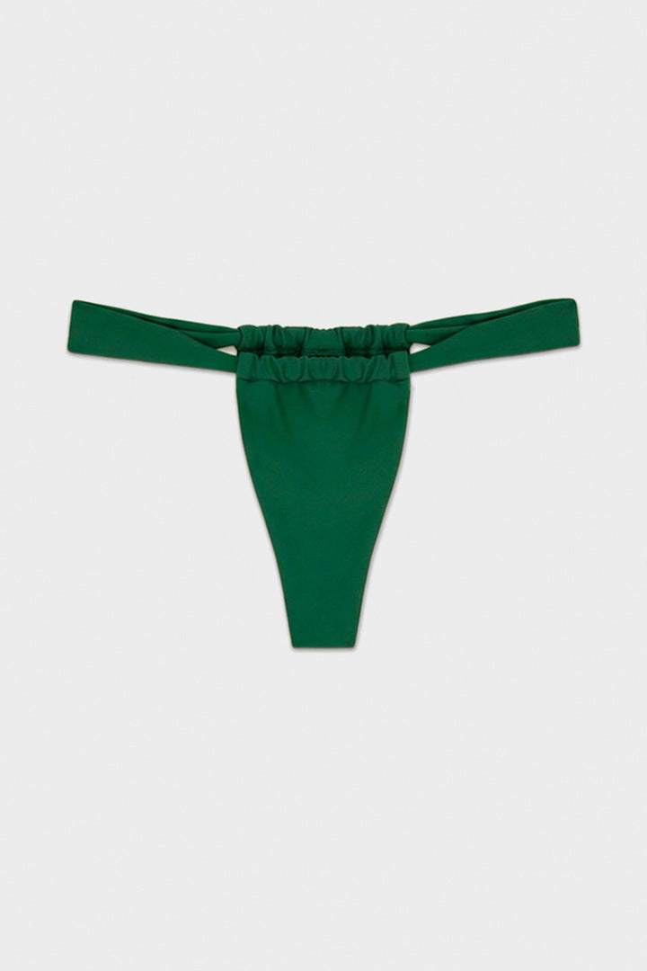 Palma Bottom - Emerald Green