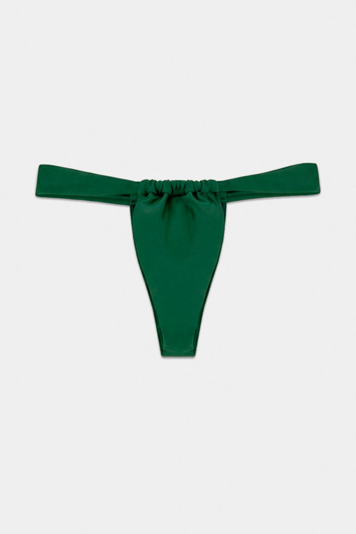 Palma Bottom - Emerald Green